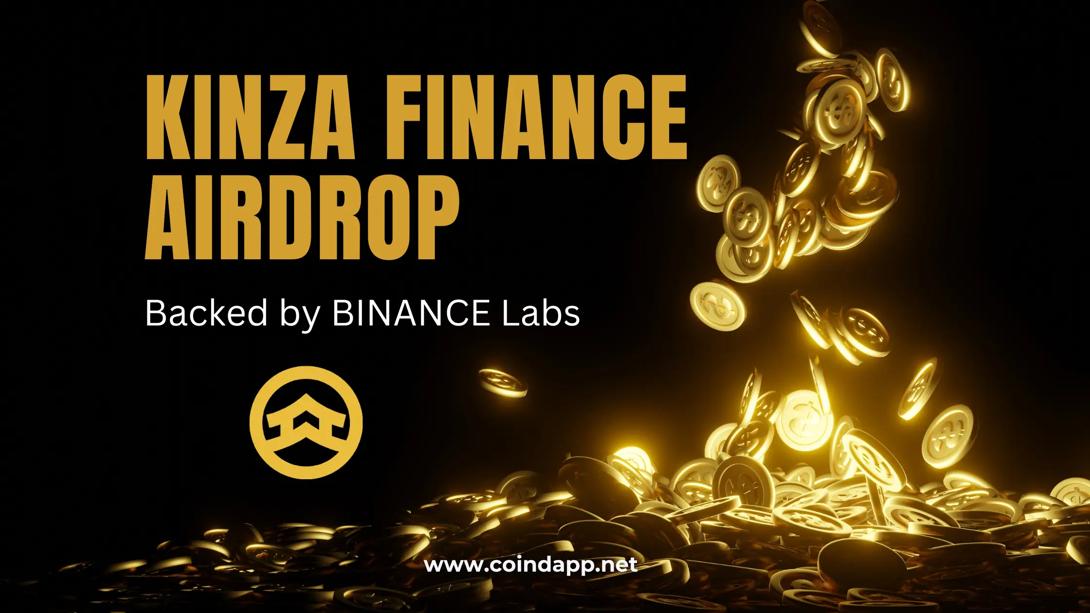 Kinza Finance Airdrop