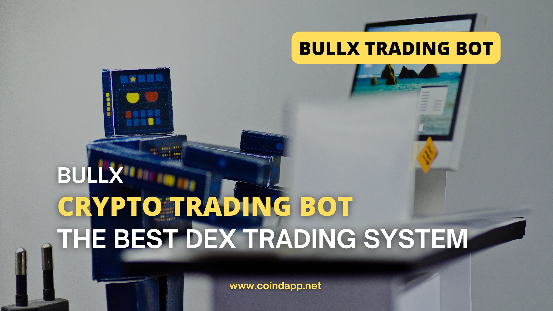 BullX Trading Bot