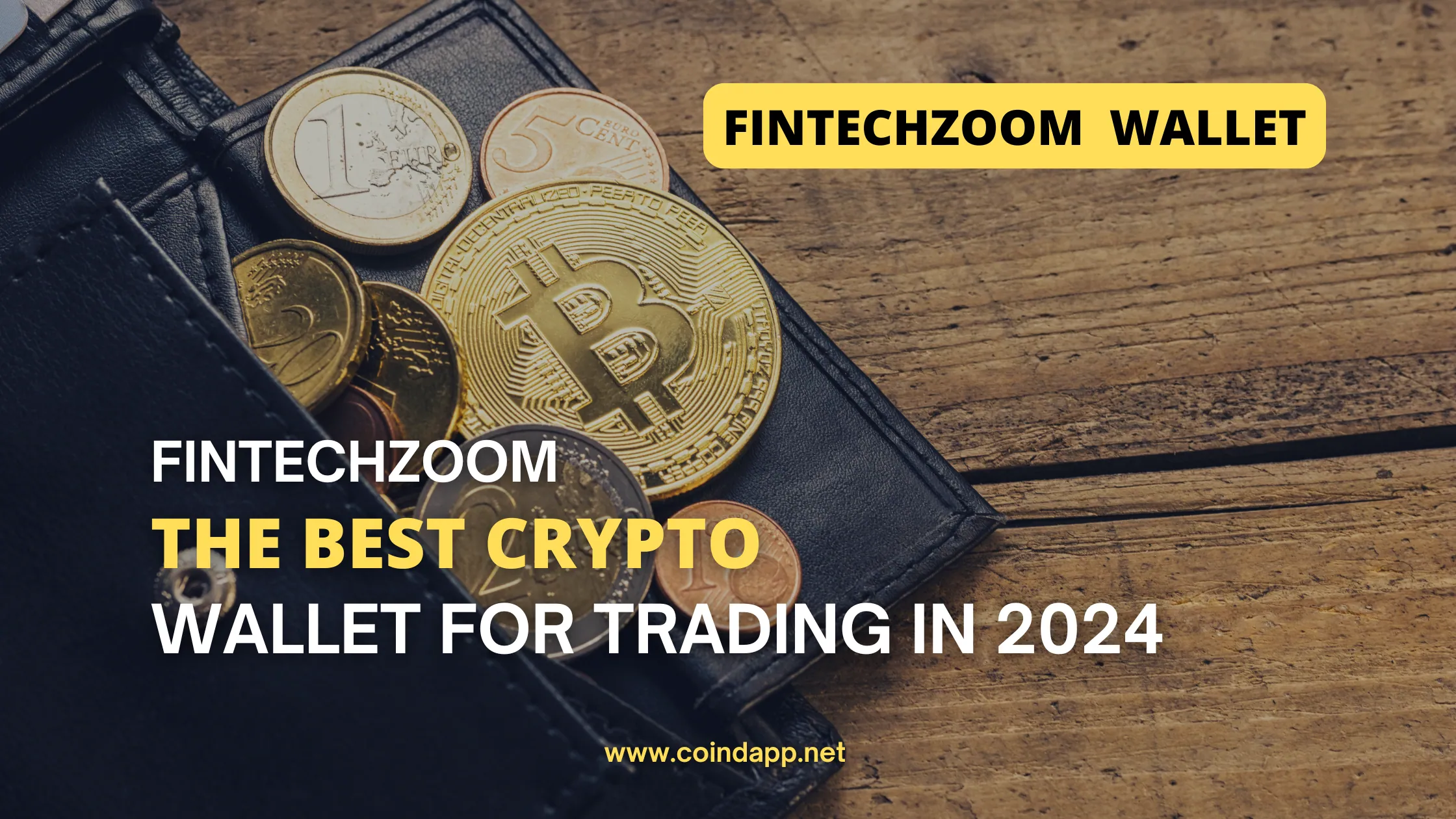 Fintechzoom Crypto Wallet