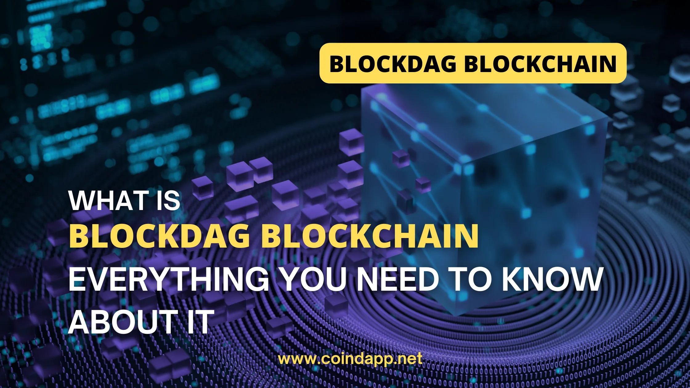 BlockDAG Blockchain