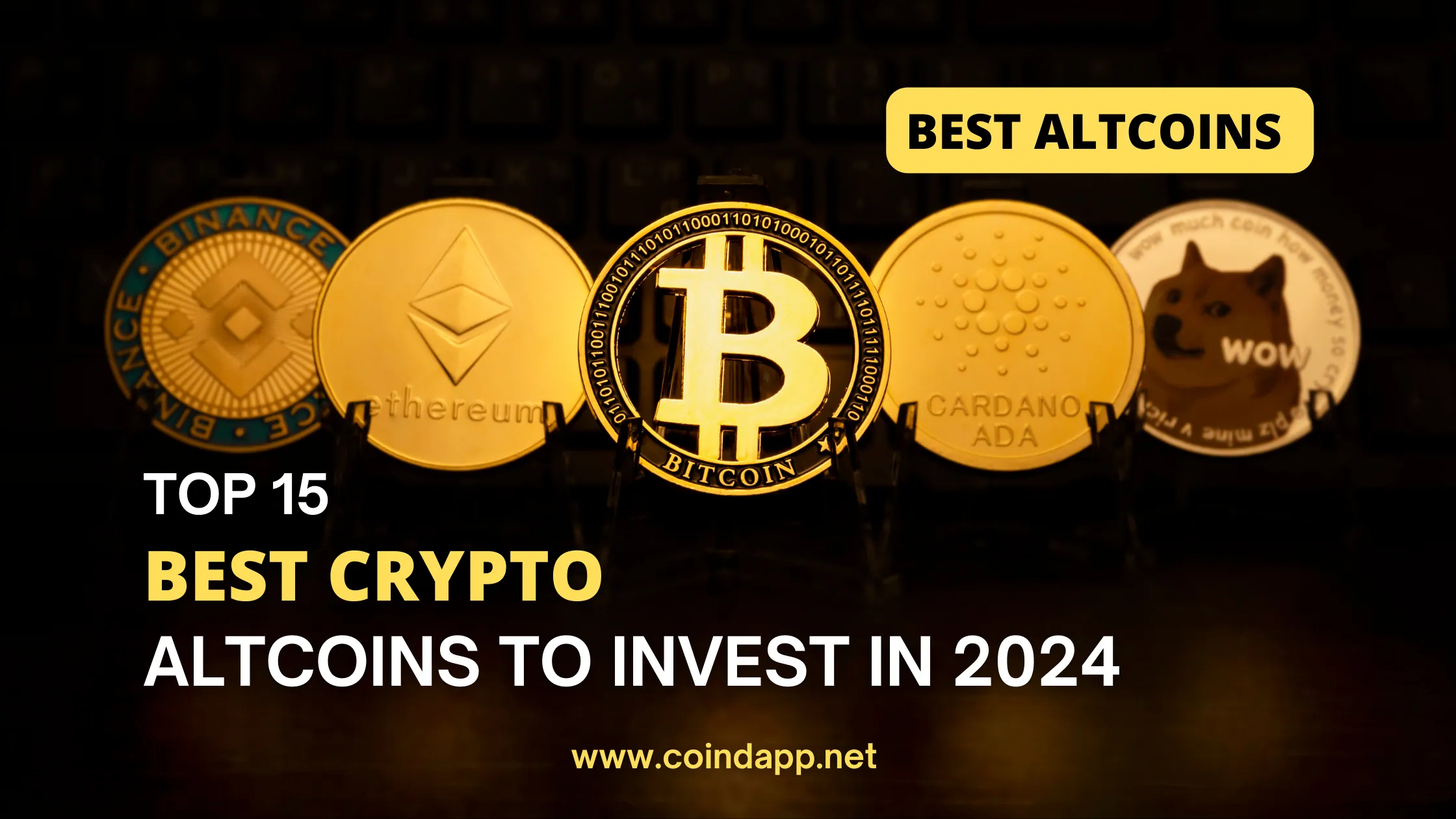 Best Altcoins in 2024