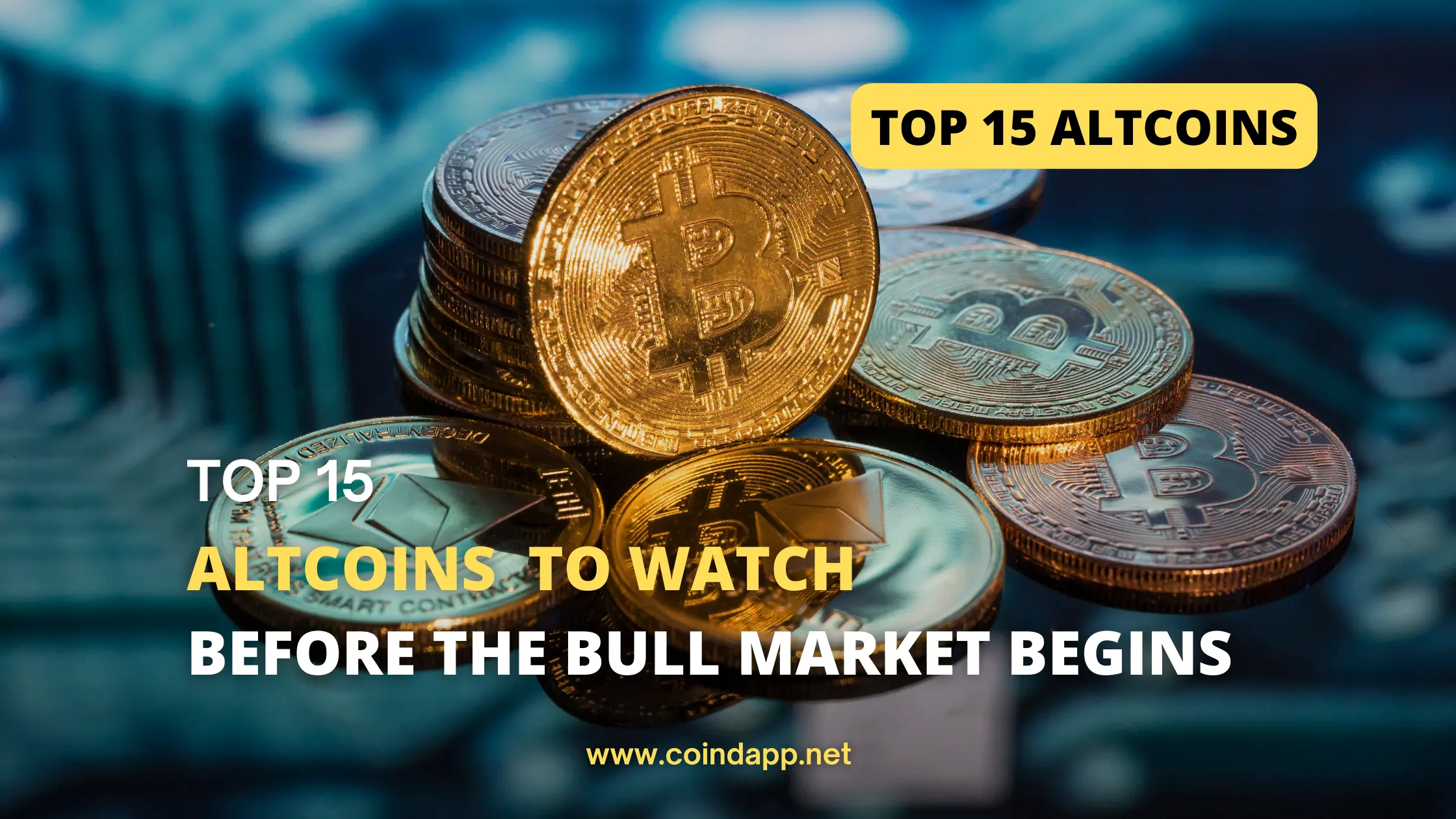 Best Altcoins to Watch in 2024 for Potential Growth